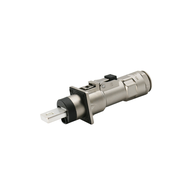 HPL200 Series Single-Pole 200A with High Voltage Interlock Connector