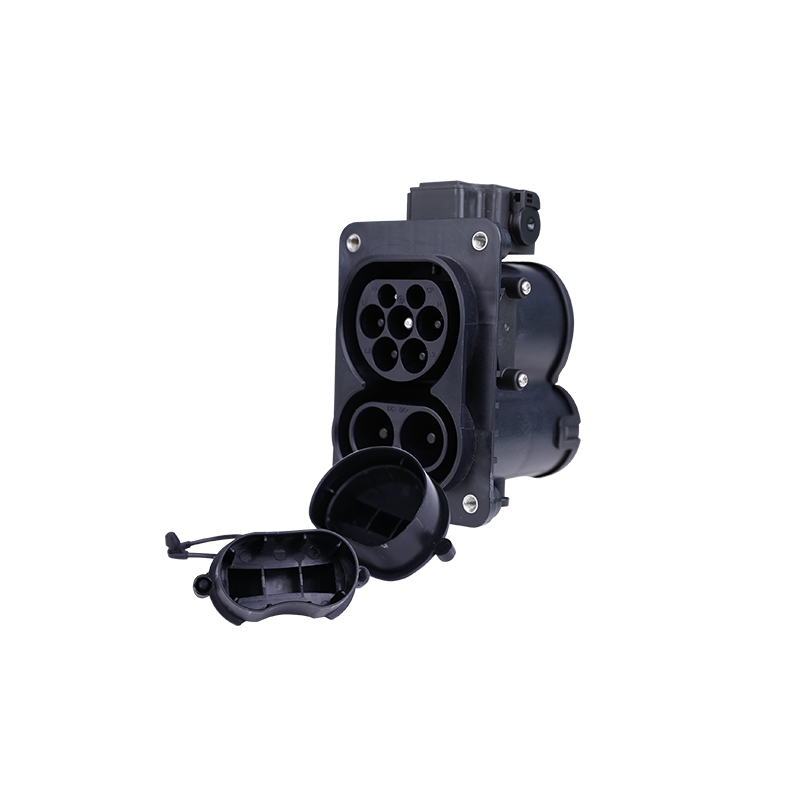 CCS TYPE2 Vehicle Inlet Socket