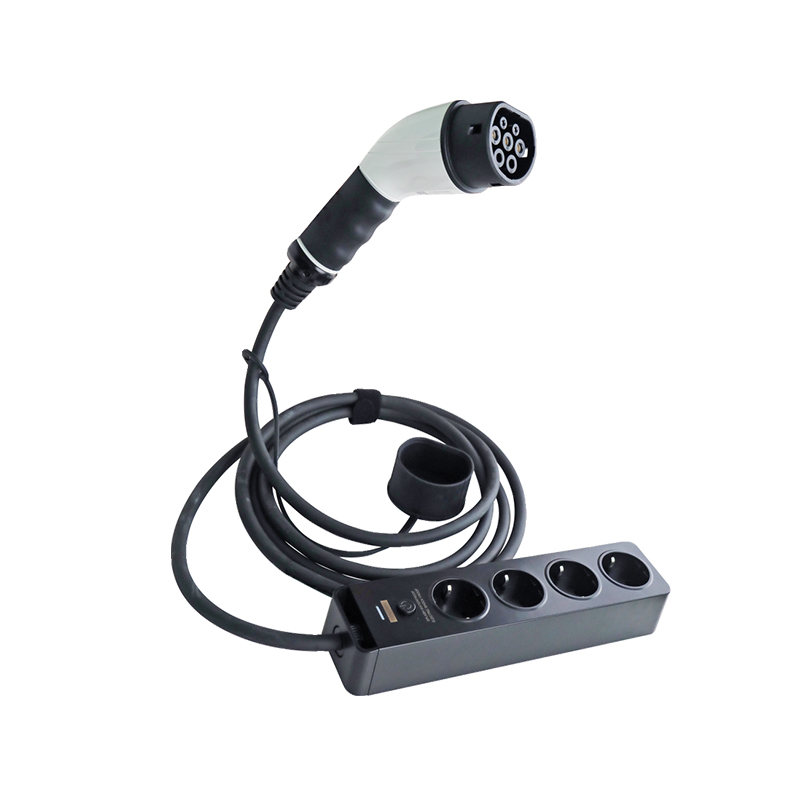 TYPE2 AC Charging Connector - Vehicle Side