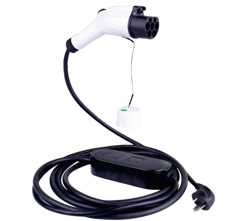GB/T W-Ⅱ. Portable EV Charger
