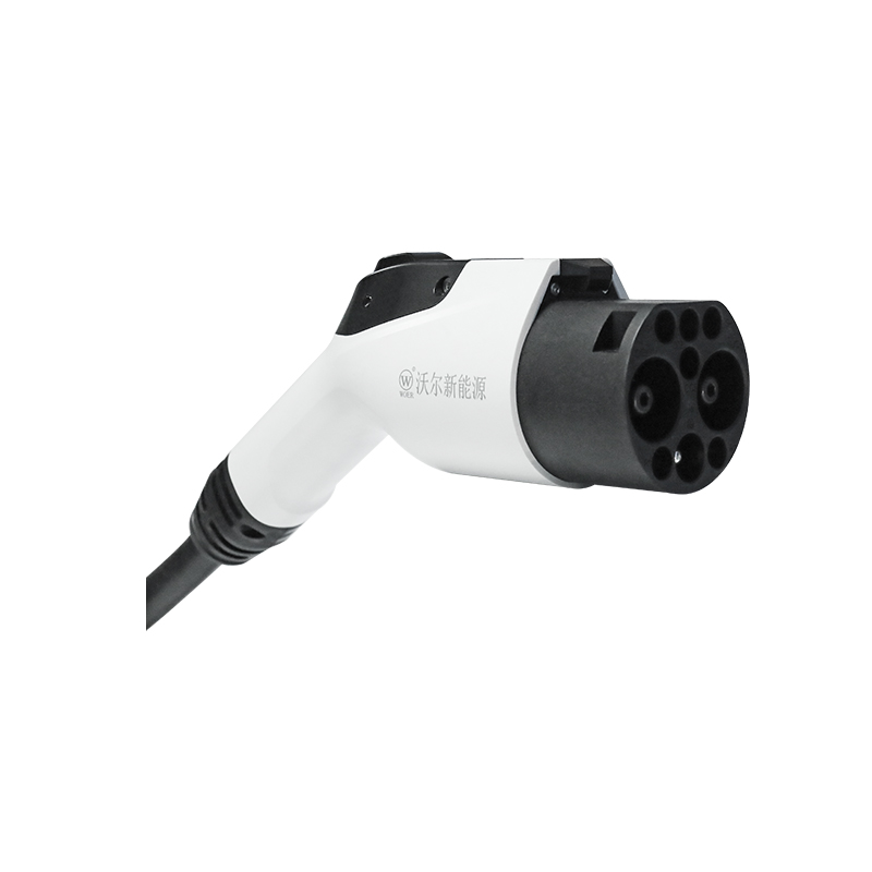 GB/T W-Ⅲ. Small DC Charging Connector