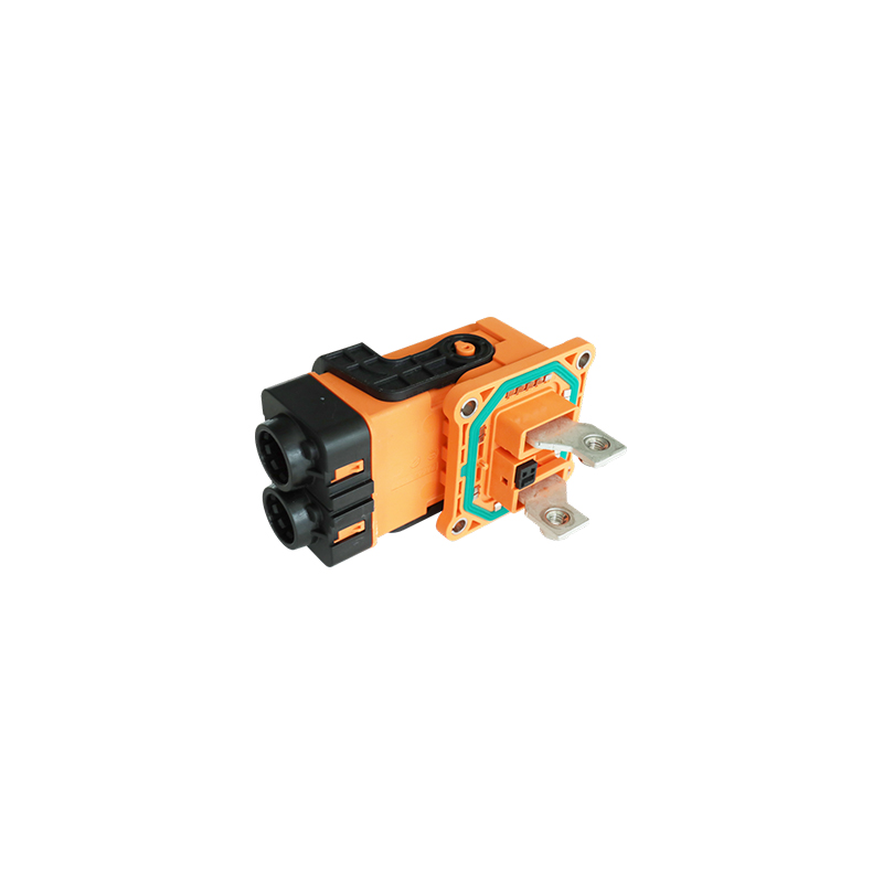 HVB800A Series High Voltage Interlock Connector