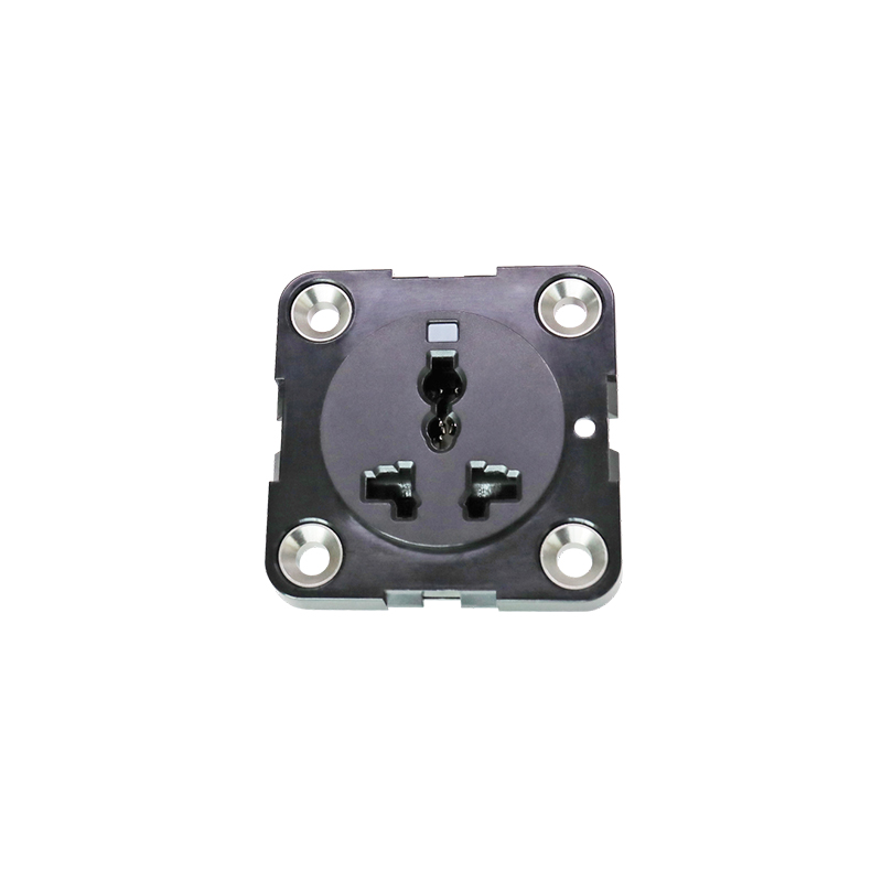 Three-Pin Vehicle Socket