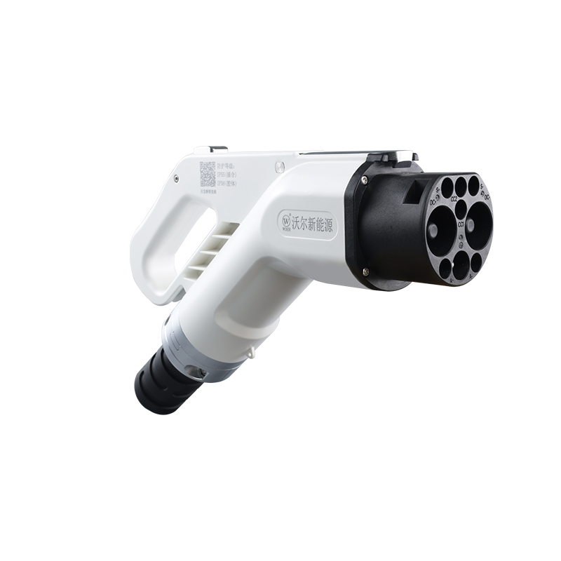 GB/T W-Ⅲ. DC Charging Connector