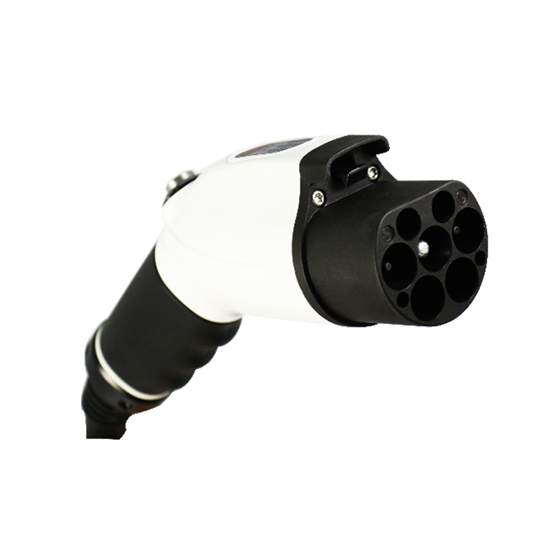 GB/T W-Ⅱ. AC Charging Connector