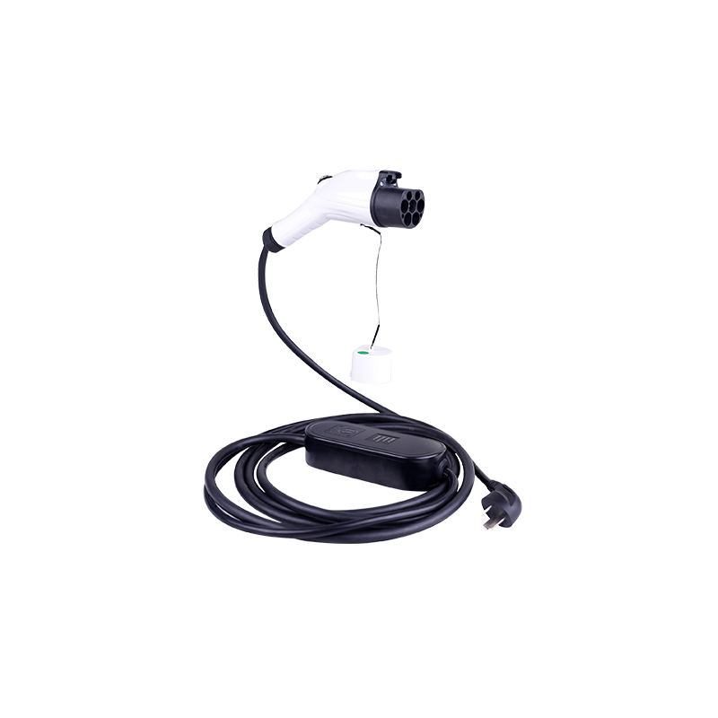 GB/T W-Ⅱ. Portable EV Charger