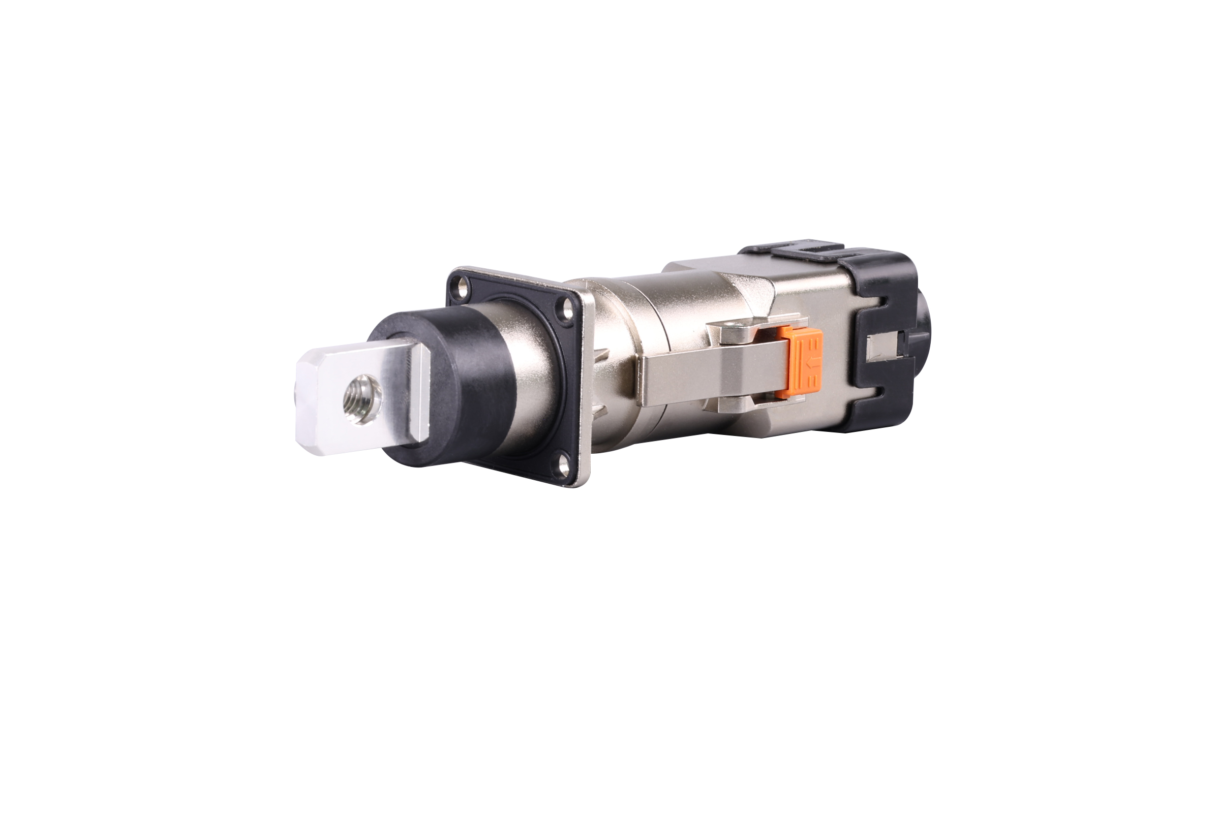 HPLB300 Metal High Voltage Connector