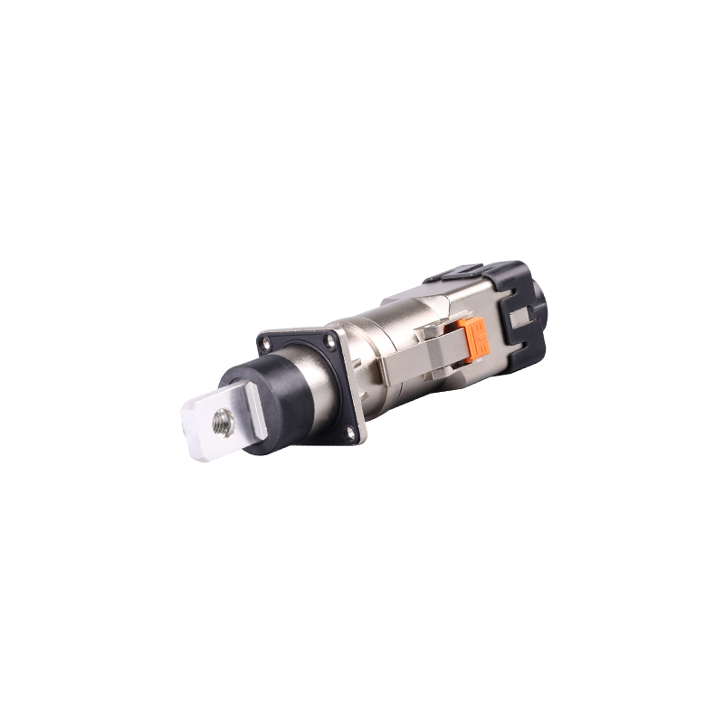 HPLB300 Metal High Voltage Connector