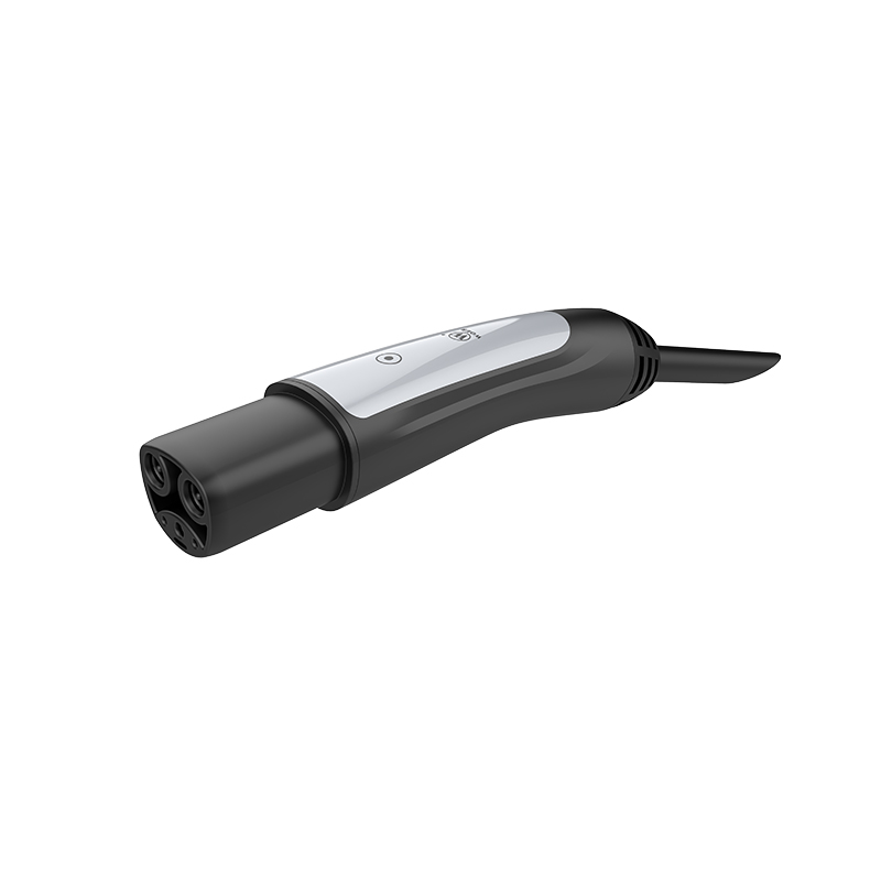 NACS AC Charging Connector