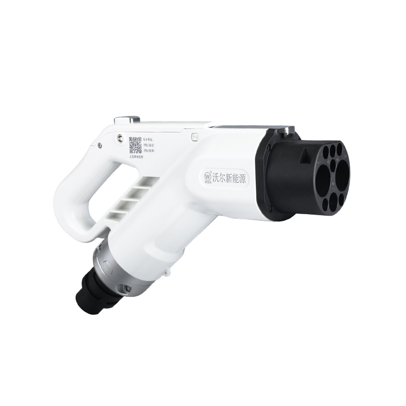 GB/T W-Ⅳ. DC Charging Connector