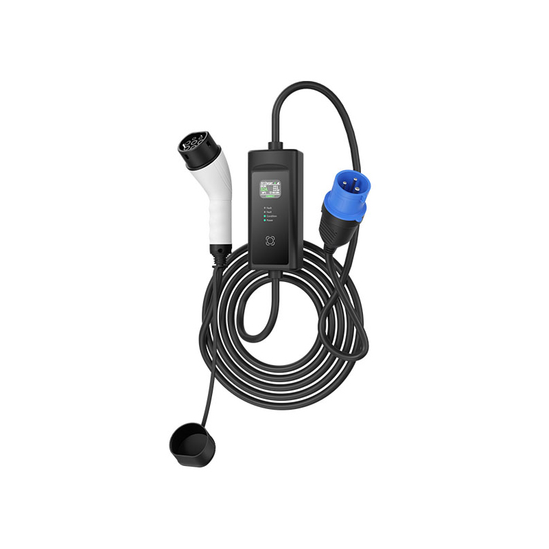 TYPE2 Portable EV Charger