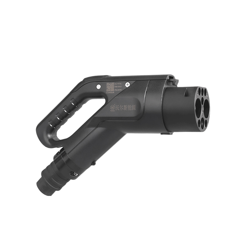 GB/T W-Ⅴ. DC Charging Connector