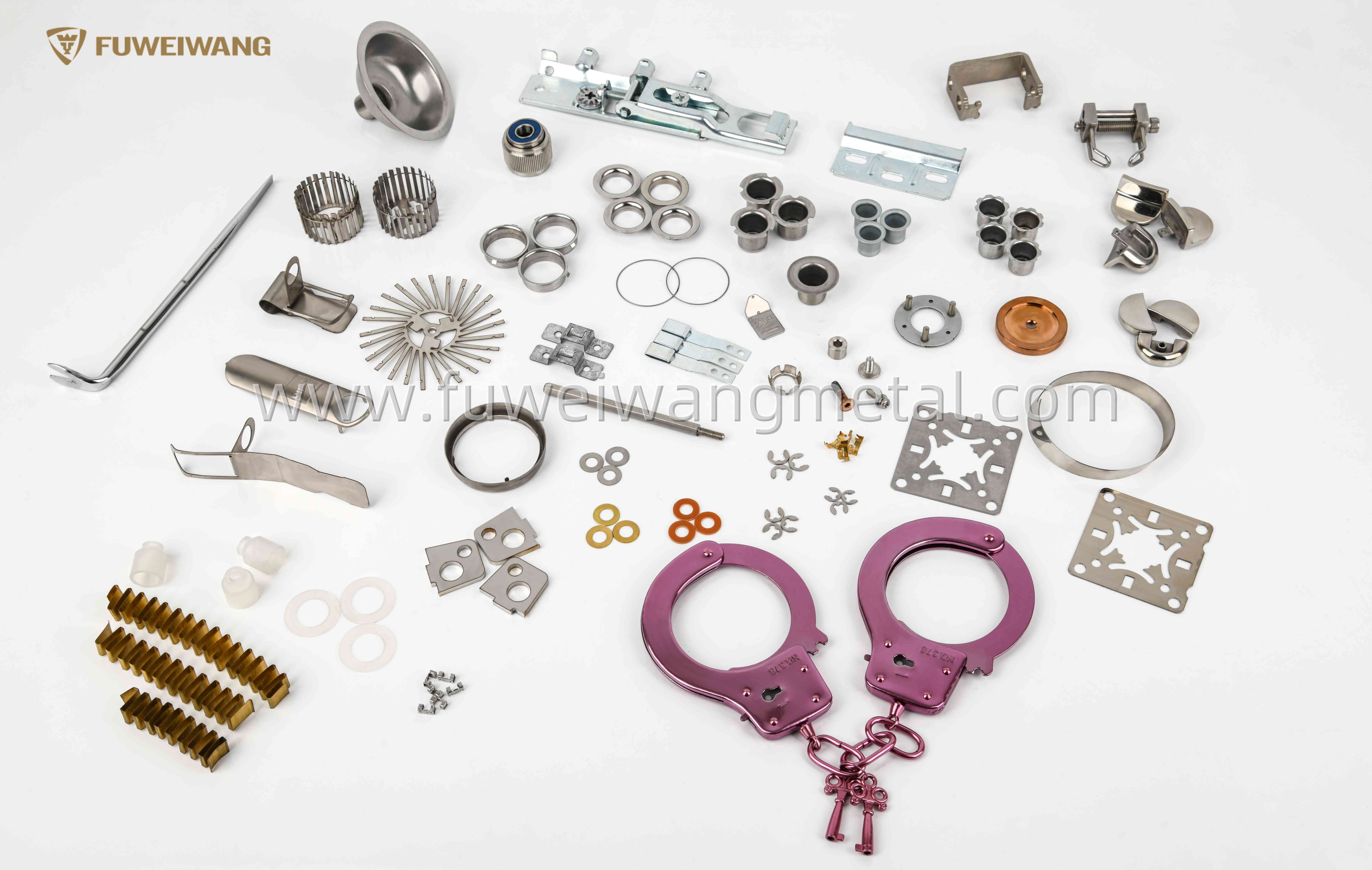 CNC Car Parts