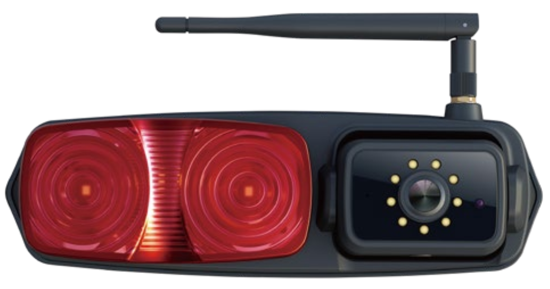 120° RV Wireless Rear Camera With Marker Light