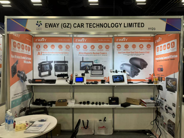 EWAY at SEMA Show #11120, North Hall