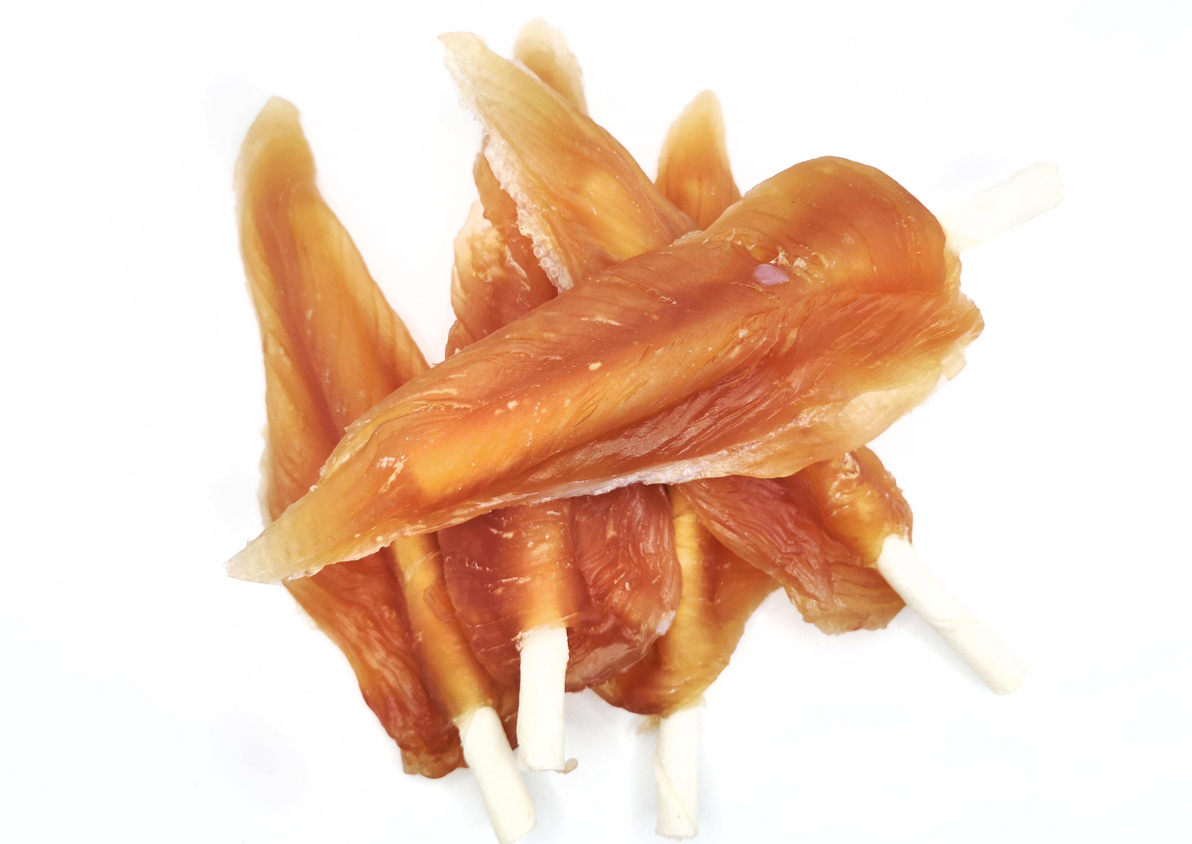 Rawhide Twined by Crystal Chicken