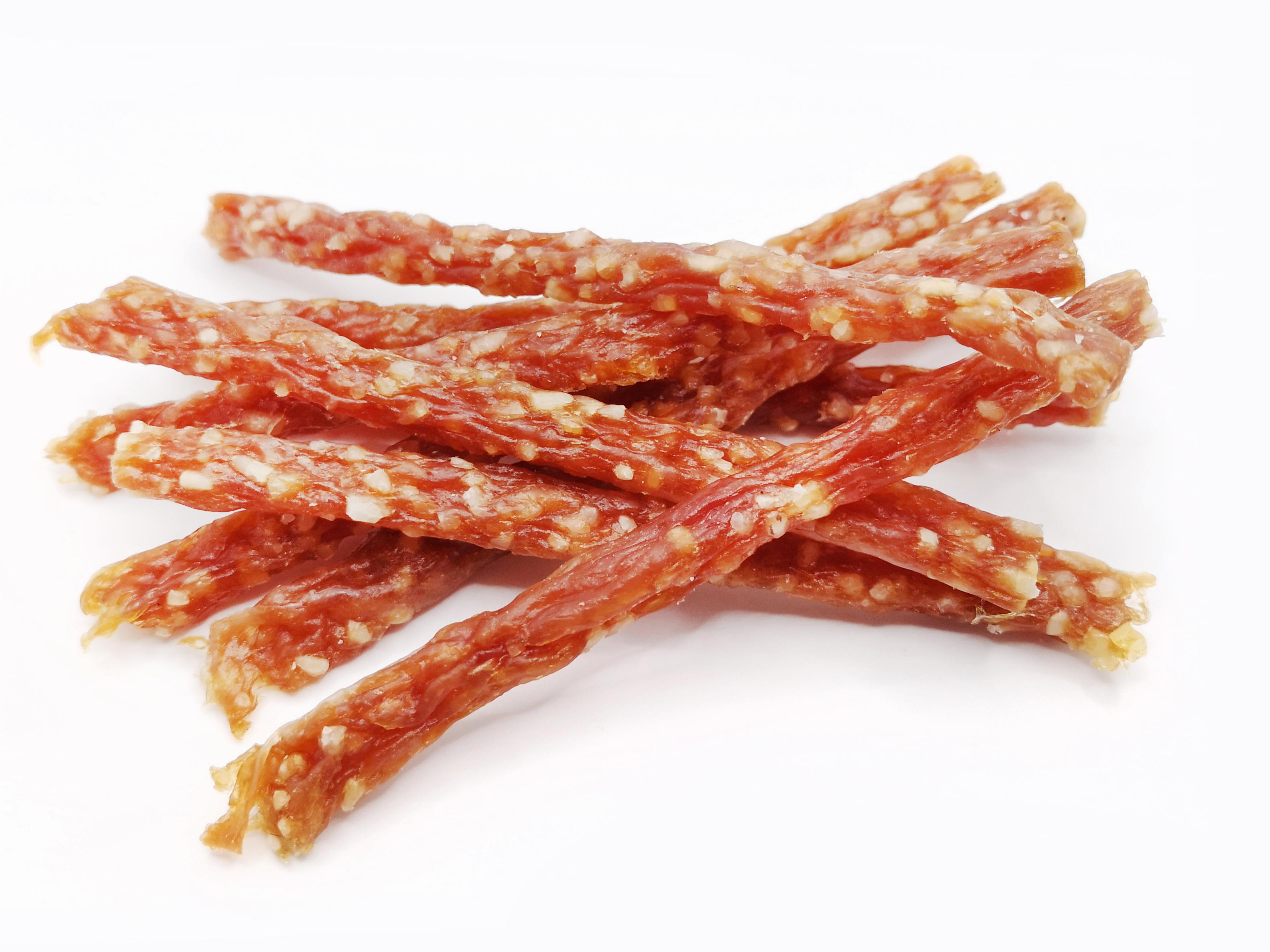 Crystal Chicken Stick with Rice