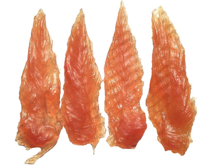 Crystal Chicken Jerky