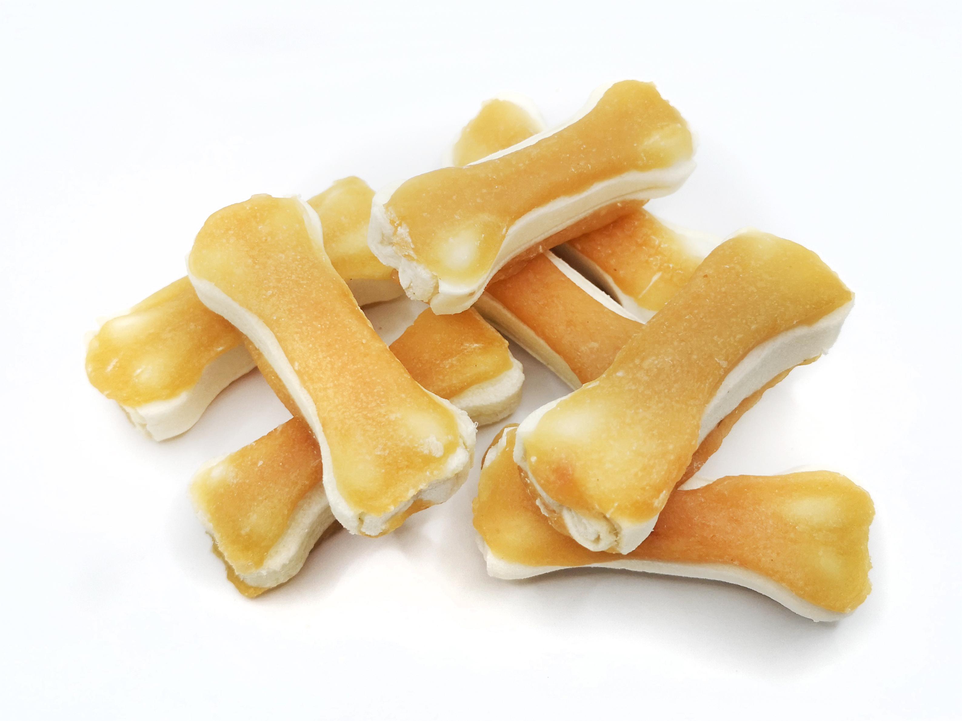 Pressed Chicken Bone