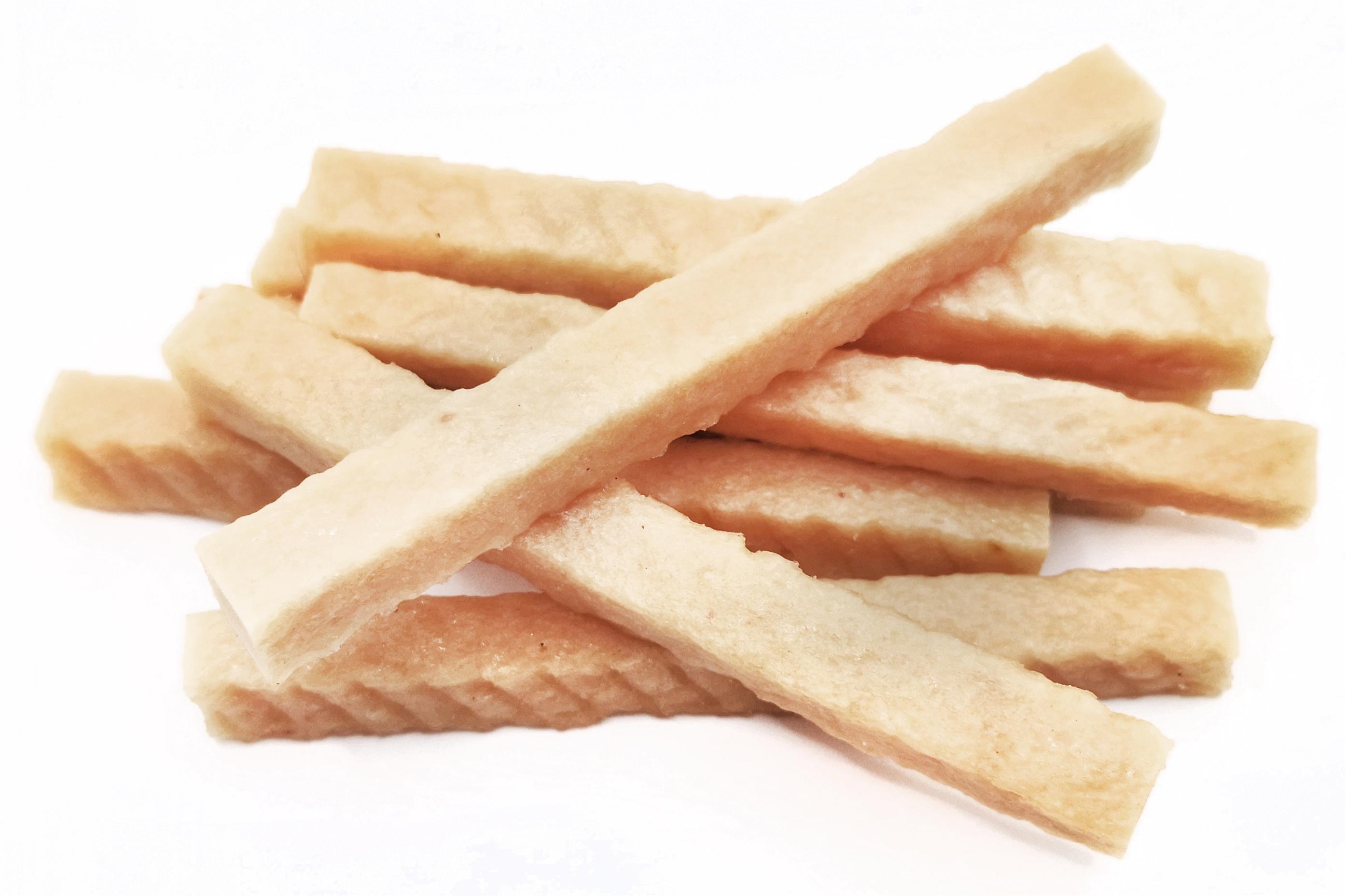 Square Chicken  Stick