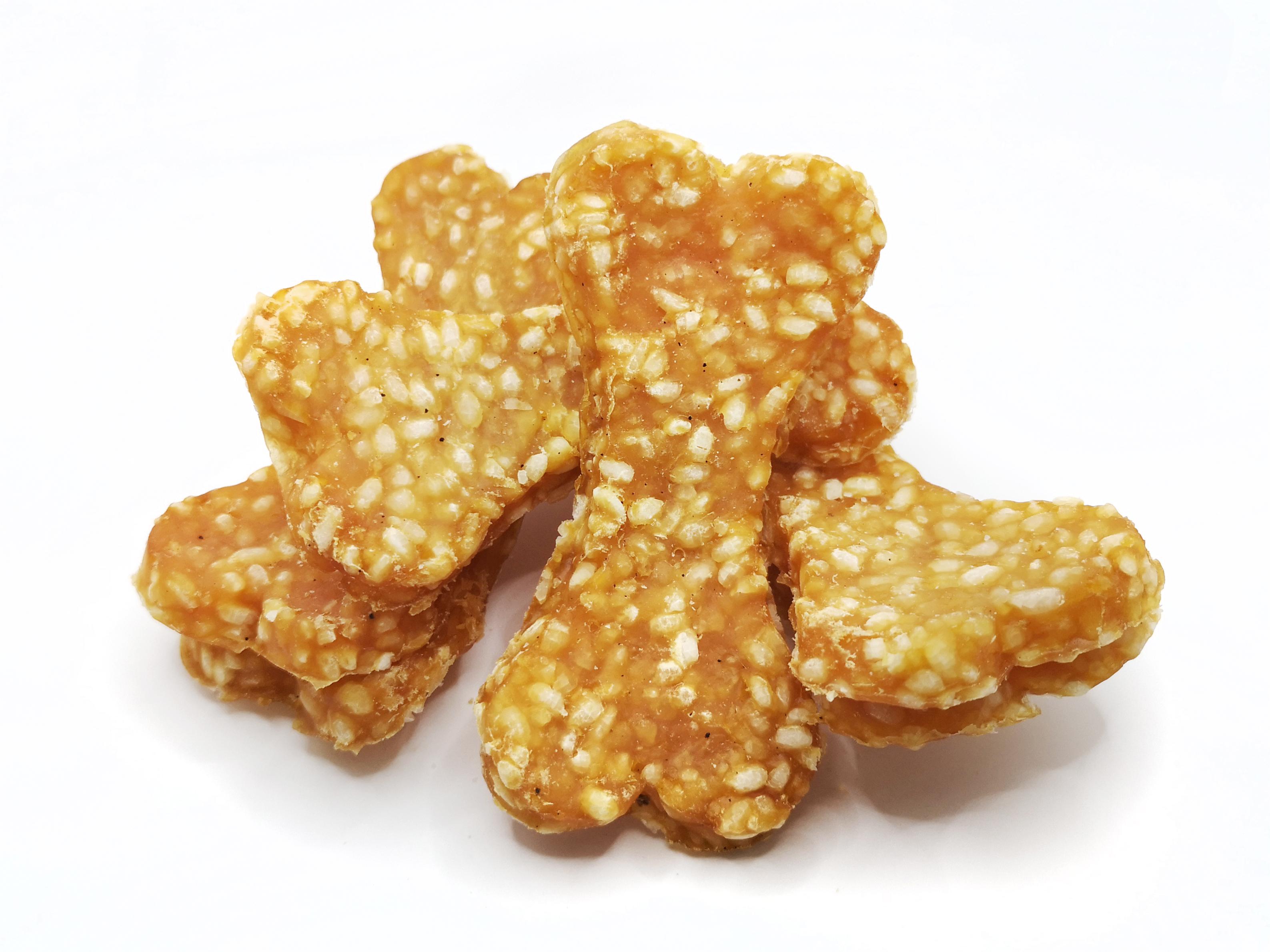 Chicken Bone with Rice