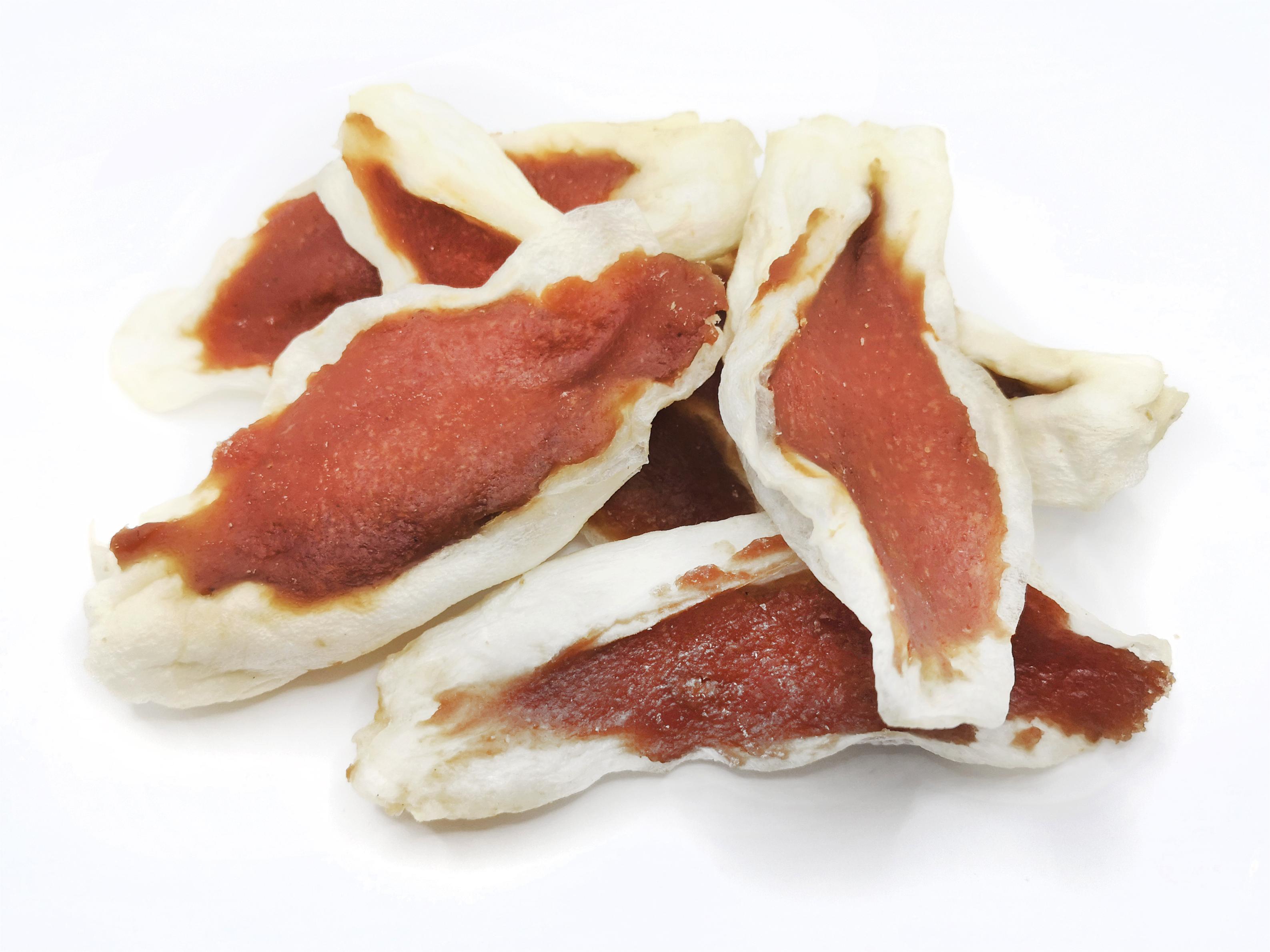 Chicken with Rabbit Ear