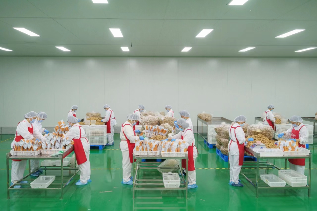 Clean and Tidy Production Site