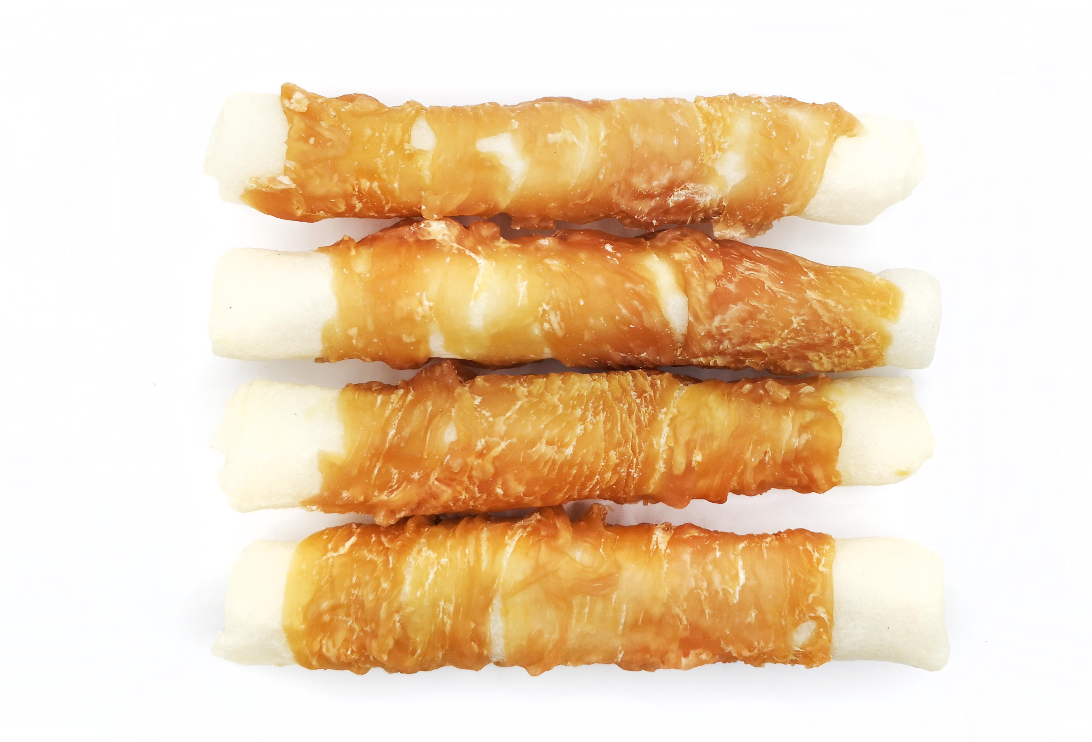 Foam Stick Twined by Chicken