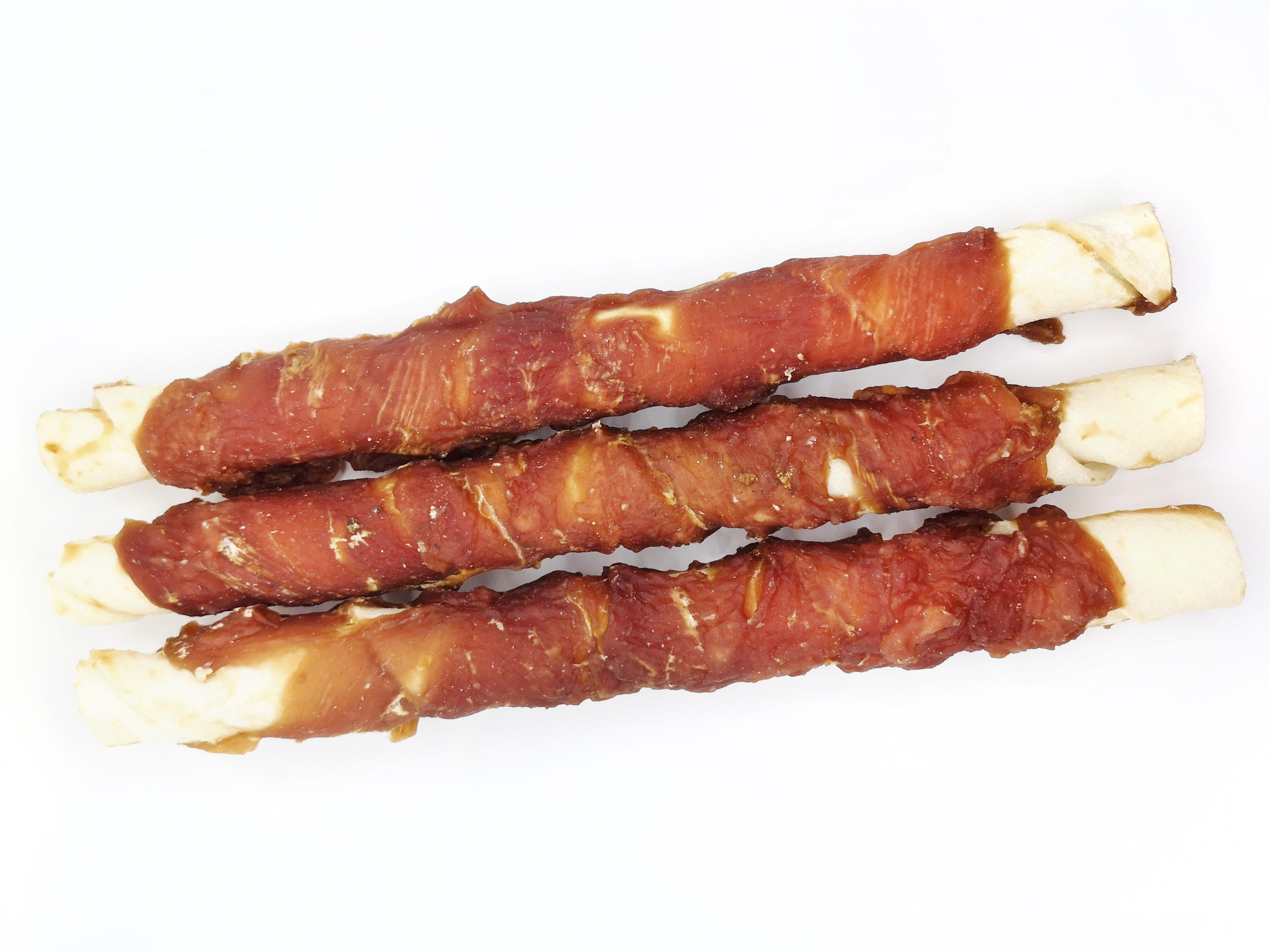 Cowhide Twined by Duck