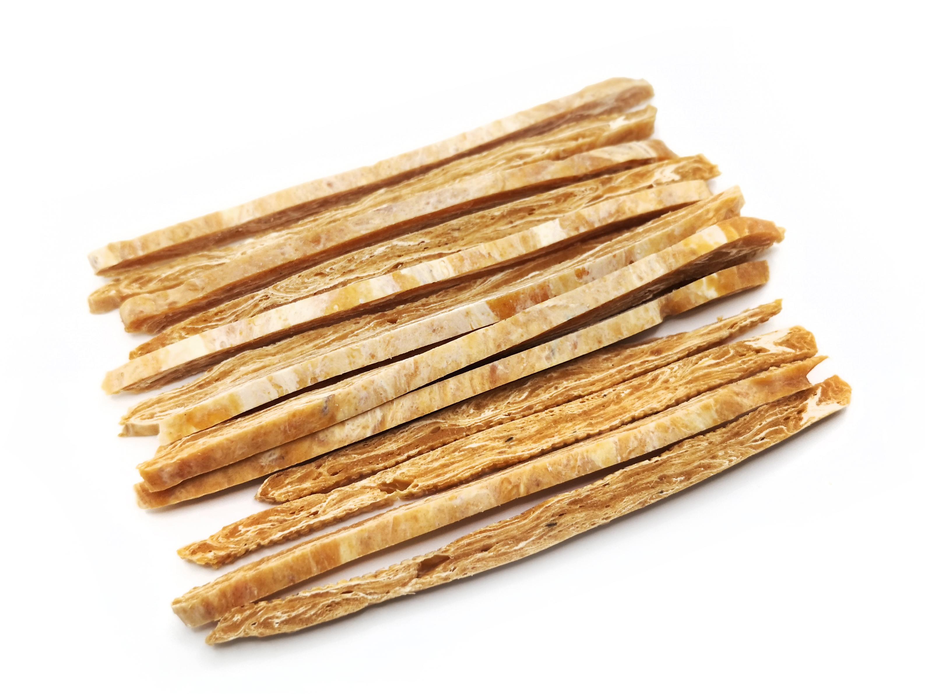 Snowflake Salmon Strip