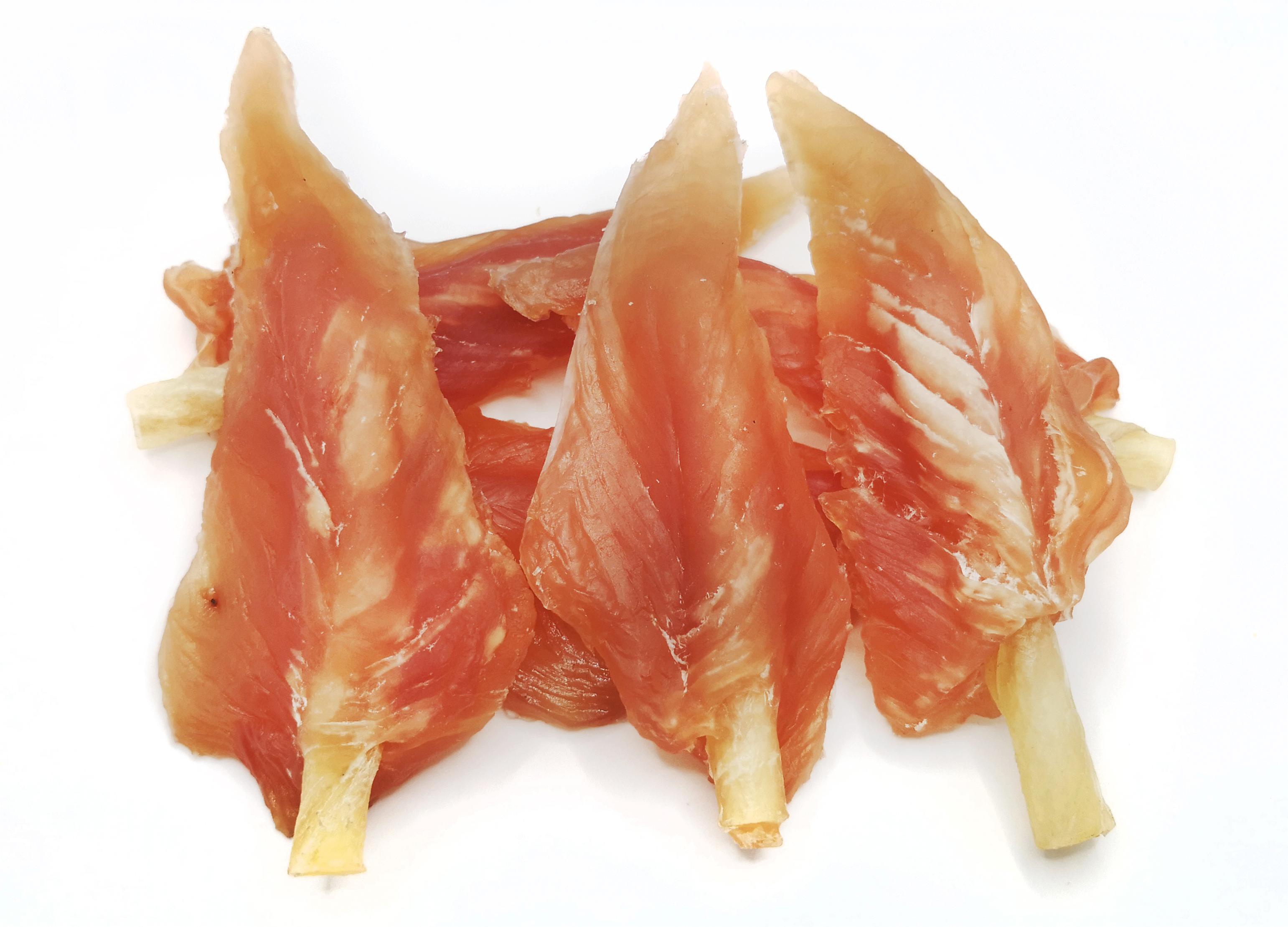 Chicken Breast Inserted by Primary Color Cowhide