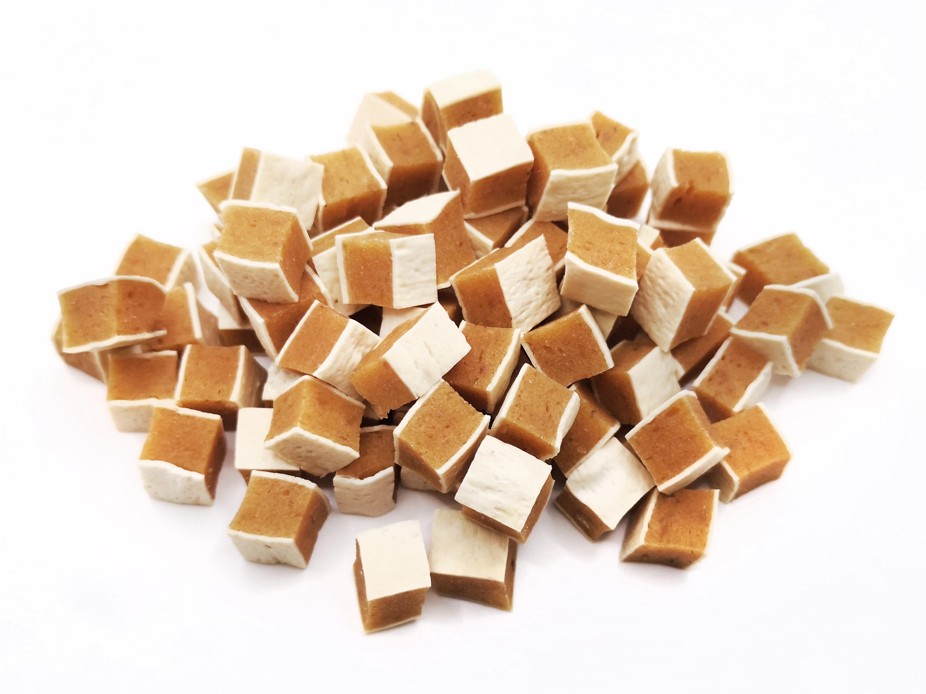 Mini Chicken Sandwich Cube