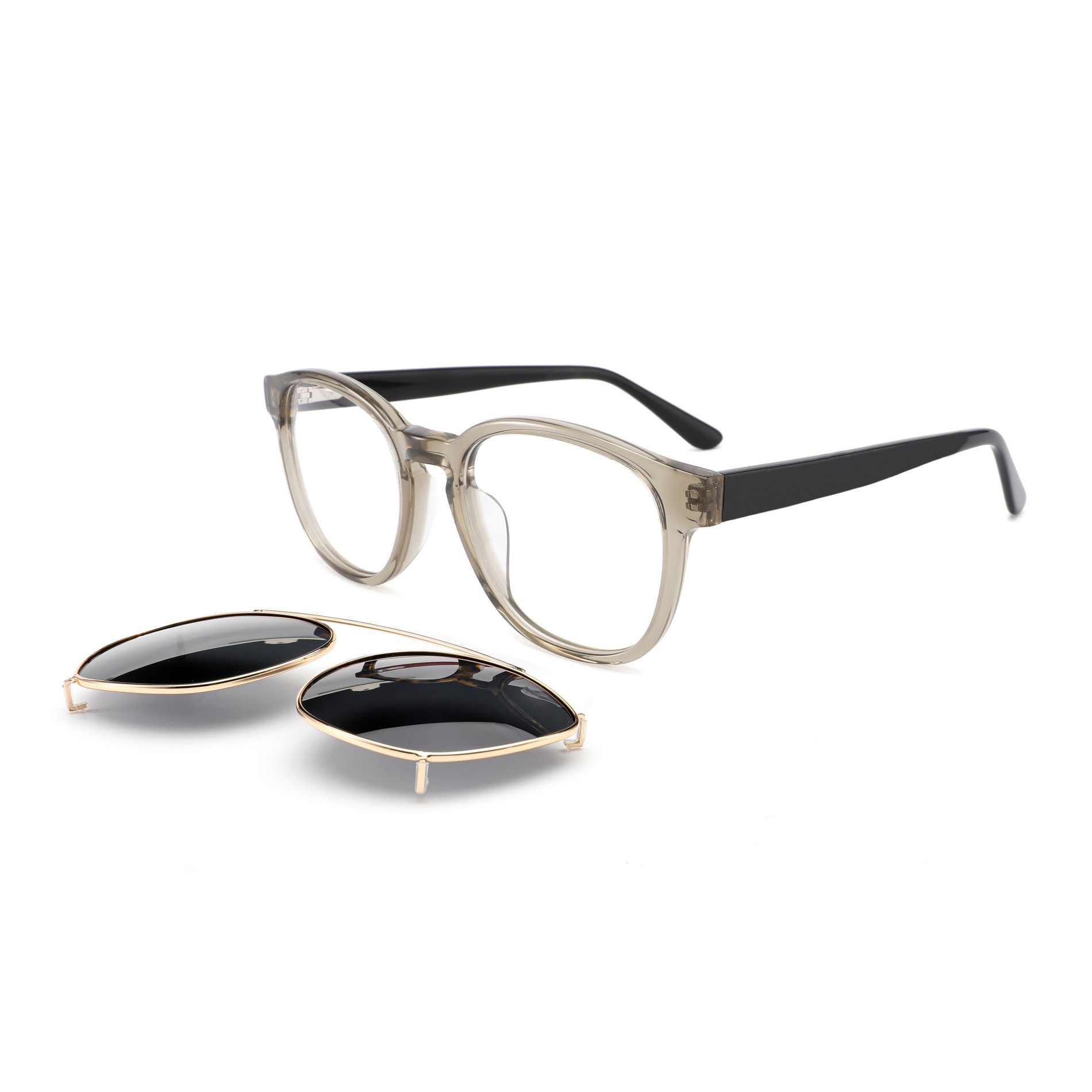 「nkgw✴︎eyewear shop✴︎　様」専用 Octagon clear Sunglasses