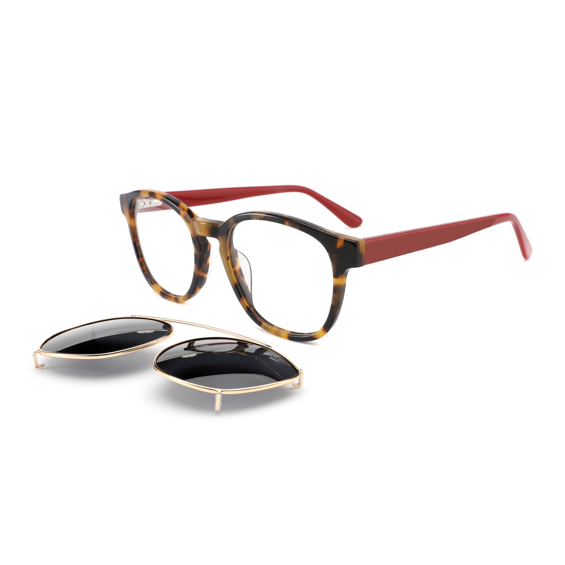 「nkgw✴︎eyewear shop✴︎　様」専用 Octagon clear Sunglasses