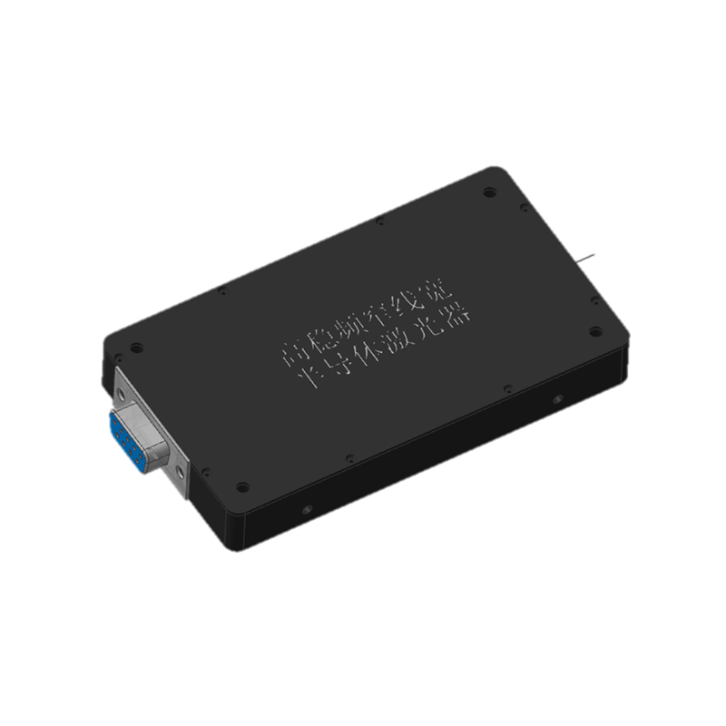 高稳频窄线宽半导体激光器模块