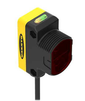 QS30FF600Q 邦纳BANNER 漫反射光电传感器