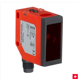 HT110L1.3/L6T-M12 劳易测LEUZE 背景抑制漫反射传感器