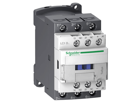 LC1D18BDC 施耐德Schneider直流接触器