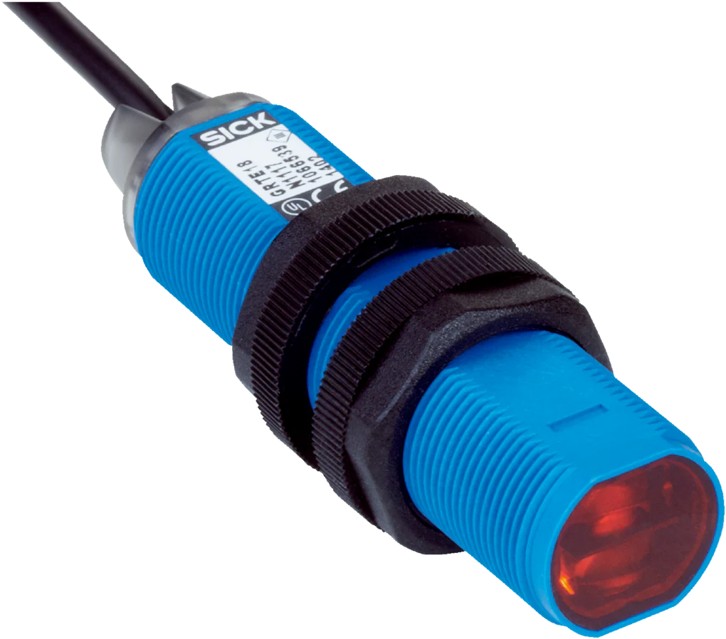 GRL18-P1137 SICK 镜反射光电传感器