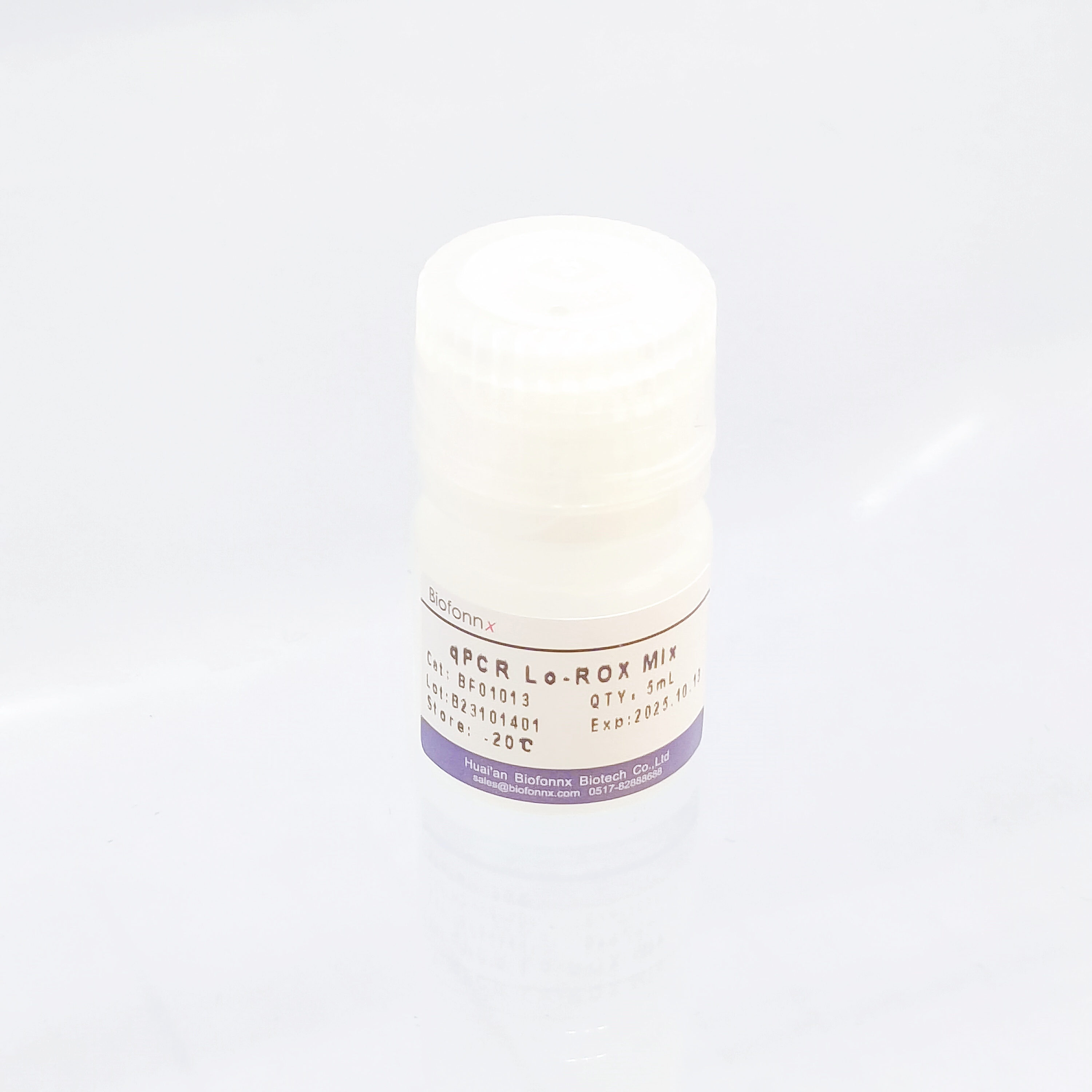 qPCR Lo-ROX Mix