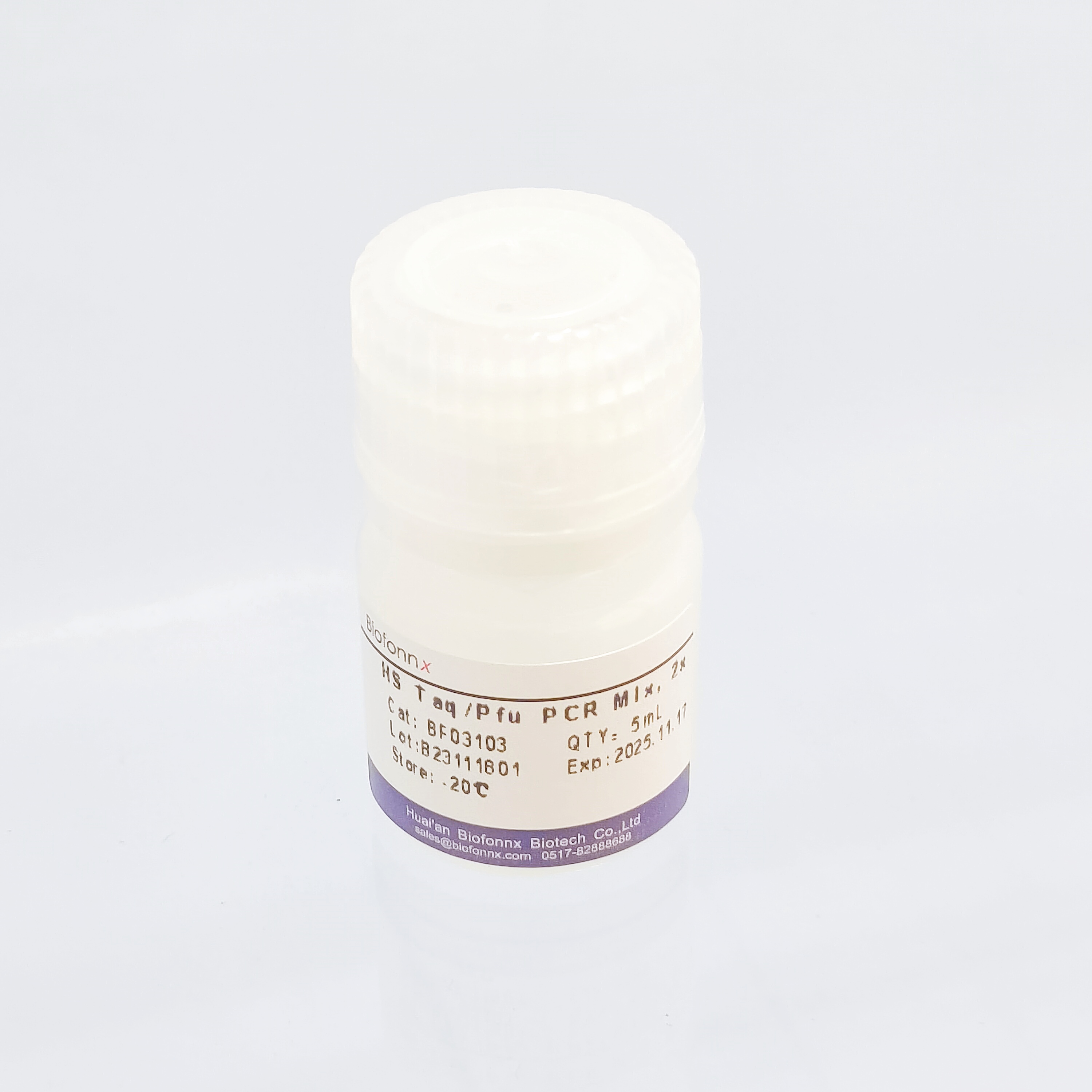 HS Taq/Pfu PCR Mix, 2x