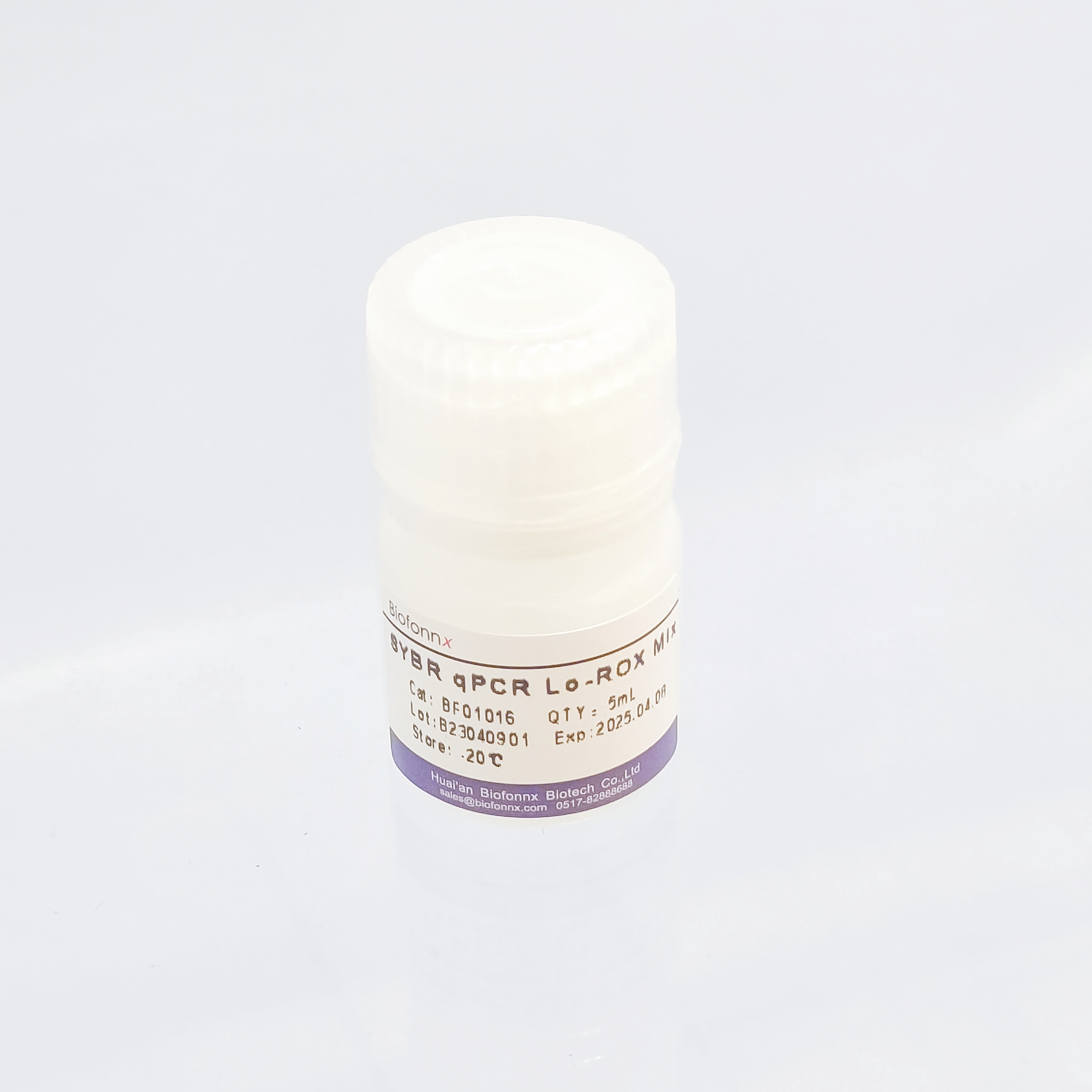 SYBR qPCR Lo-ROX Mix