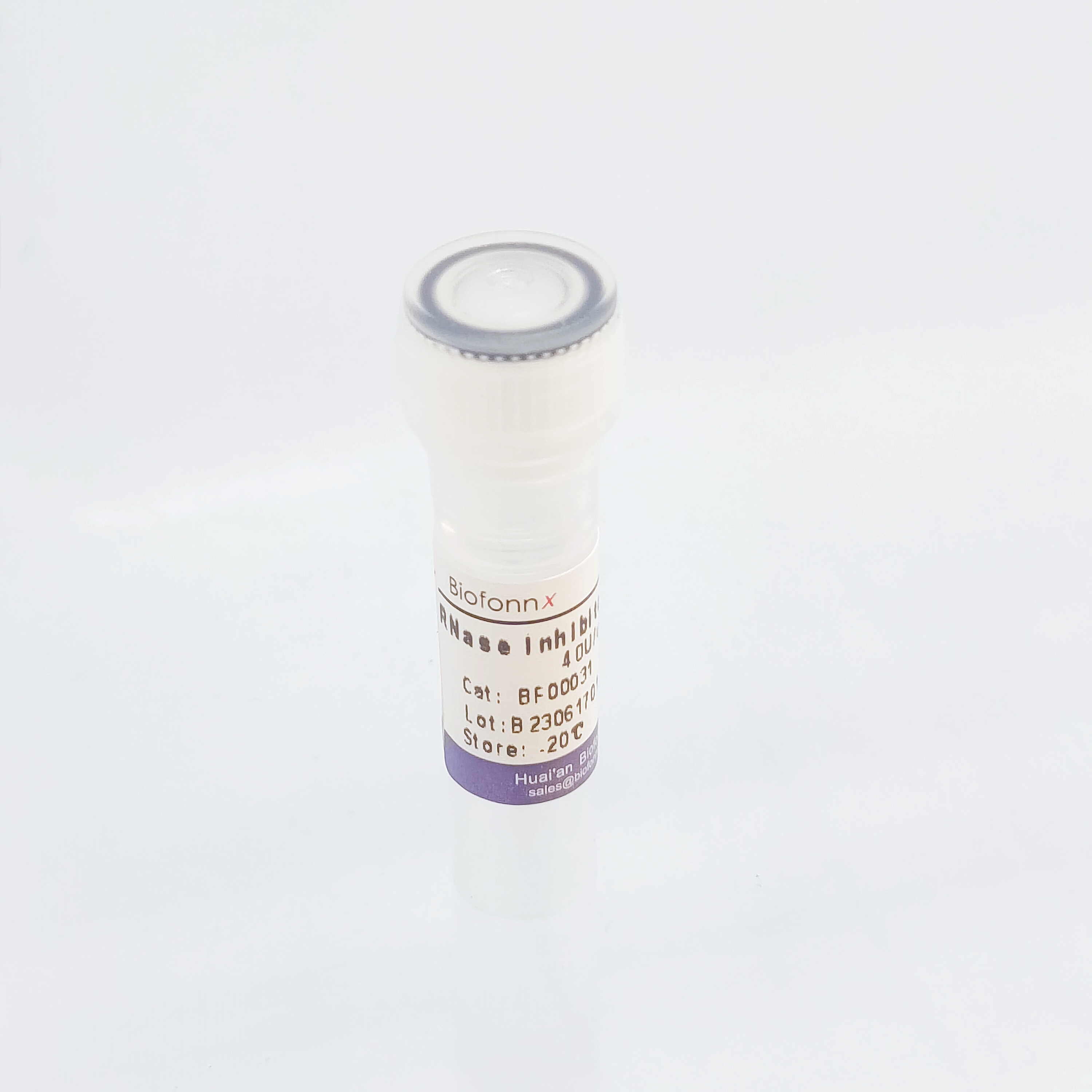 RNase Inhibitor, Glycerol-Free