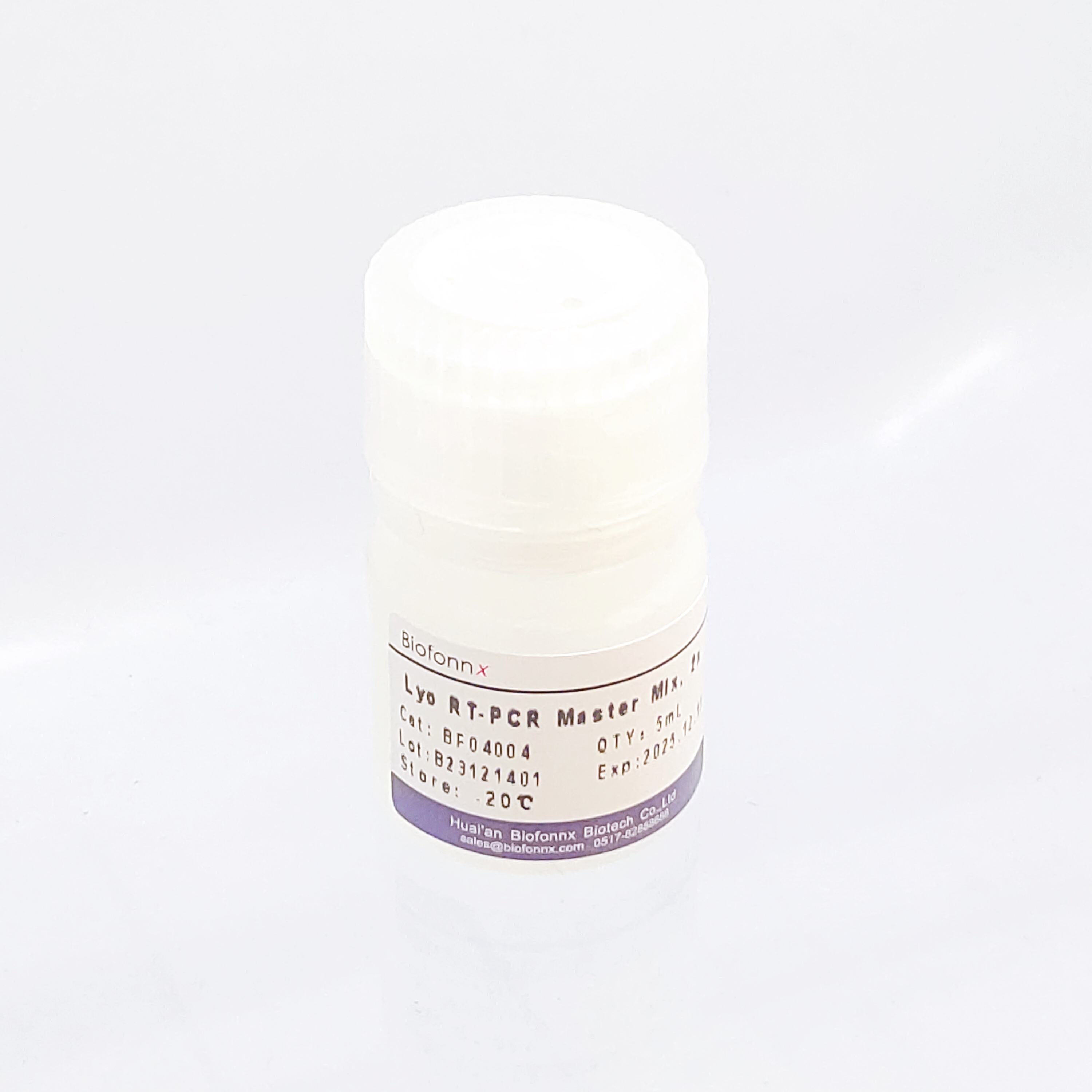 Lyo RT-PCR Master Mix, 2x