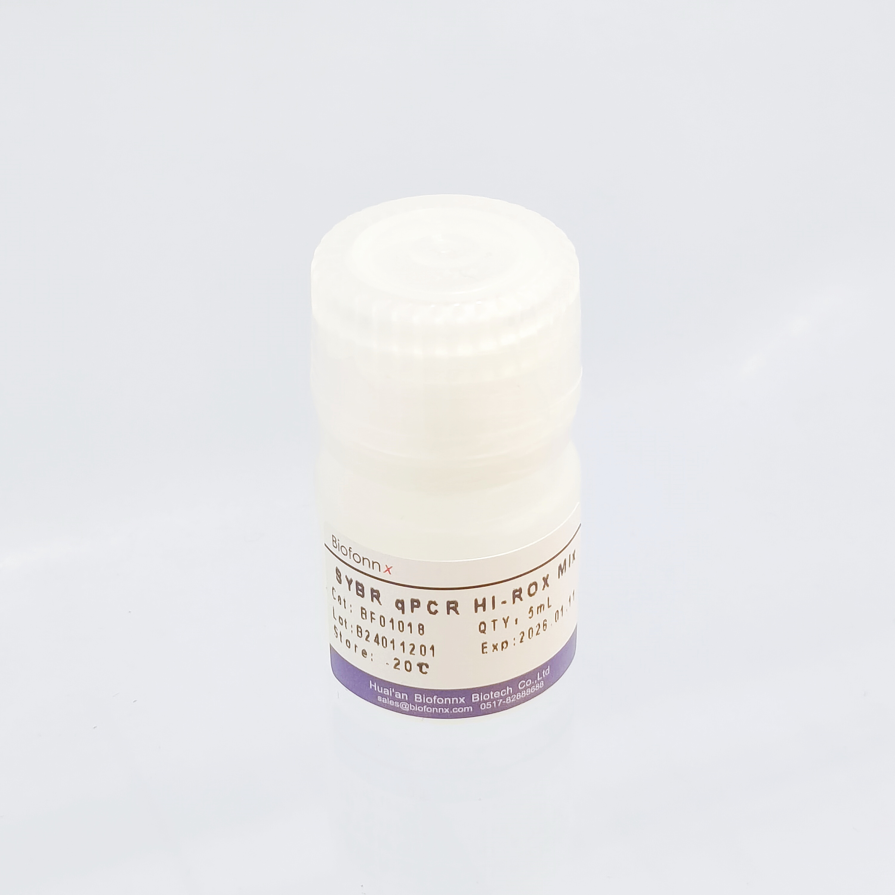 SYBR qPCR Hi-ROX Mix