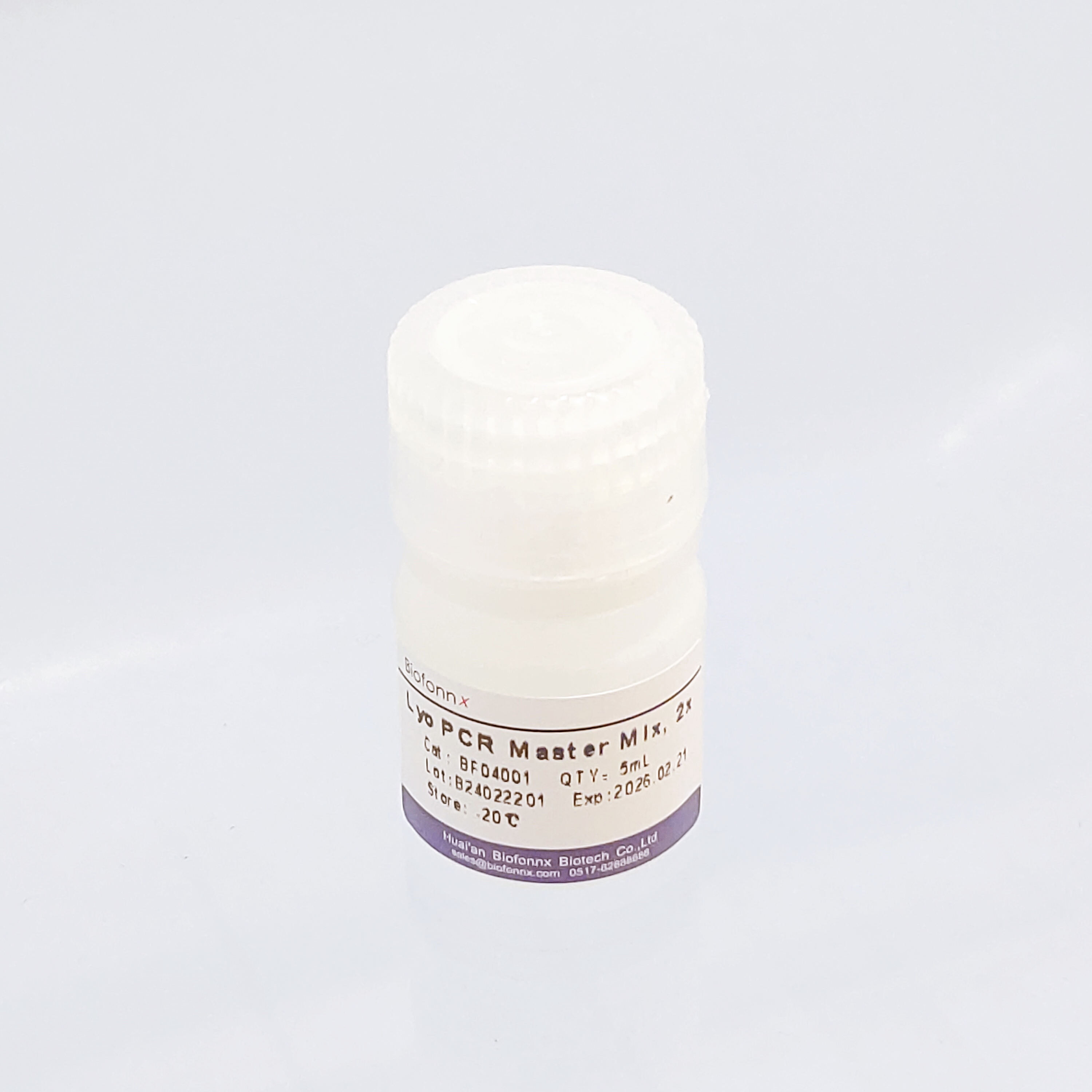 Lyo PCR Master Mix, 2x