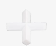 四氟搅拌子十字型