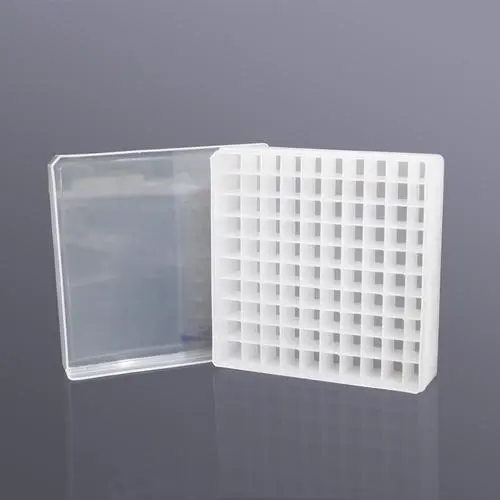 塑料冻存管盒