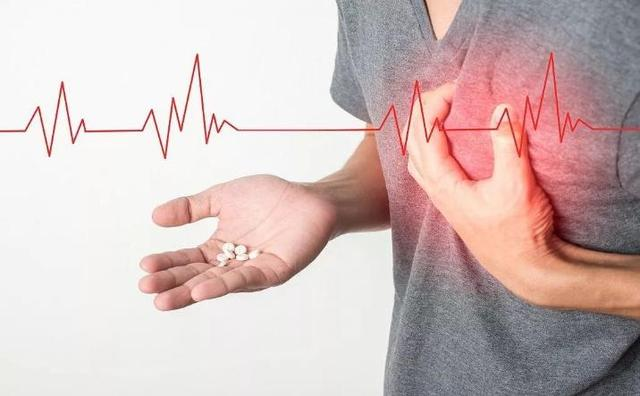 心梗早期诊断指标