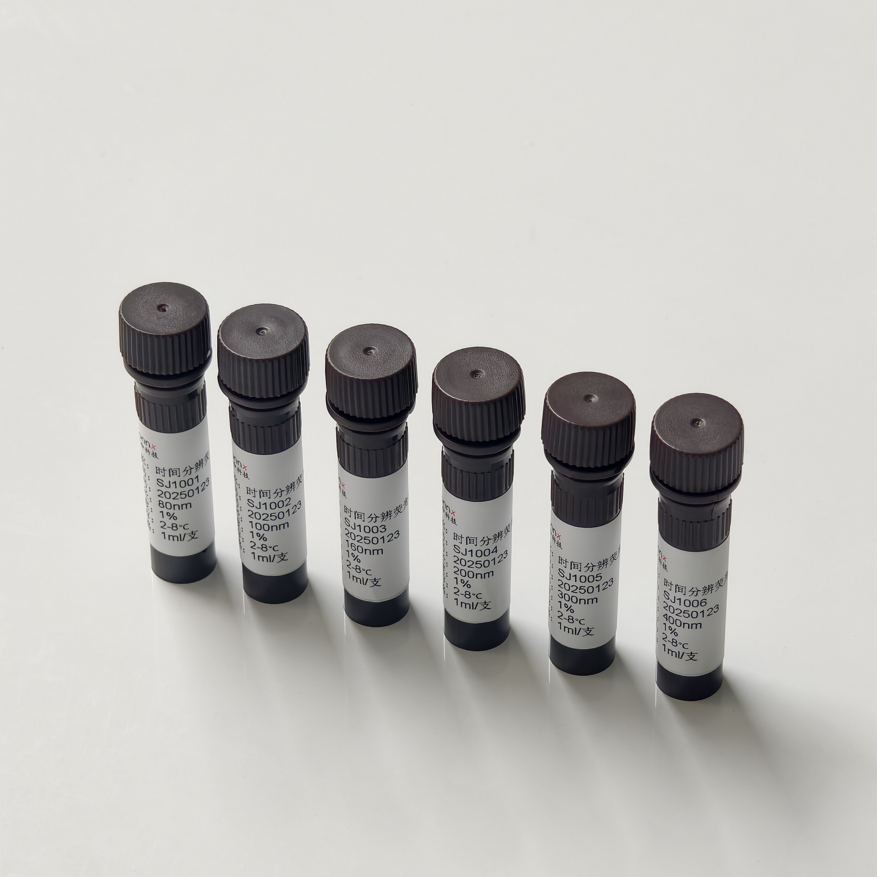 时间分辨荧光微球